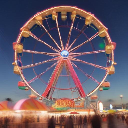 Experience the Thrill: California State Fair 2025 Kicks Off with New Attractions!