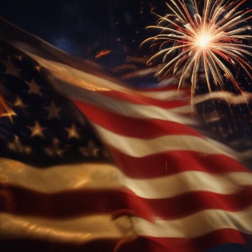 "Explosive July 4th Drama: Who Will Survive the Boldest Shooting Yet?"