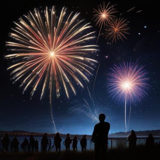 Explosive Traditions: Unpacking the History of Fourth of July Fireworks