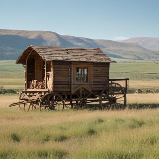 Families Go Back in Time: Reality Series Explores Life on the Frontier
