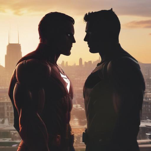 Feige's Marvel vs. DC: What Could Have Been?