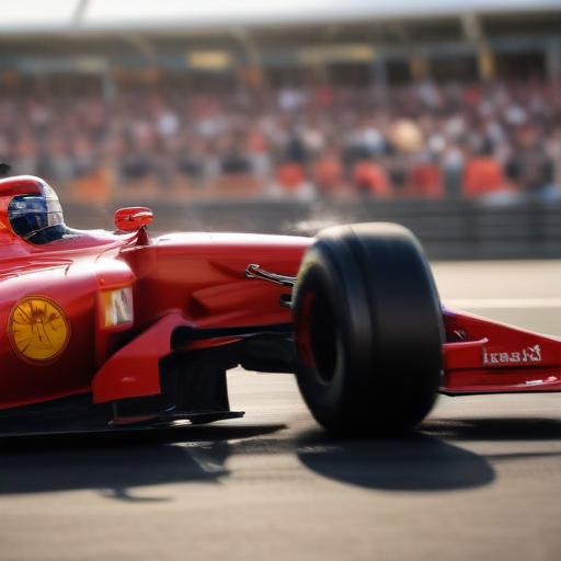 Ferrari's Resurgence Sparks Hope at Silverstone!