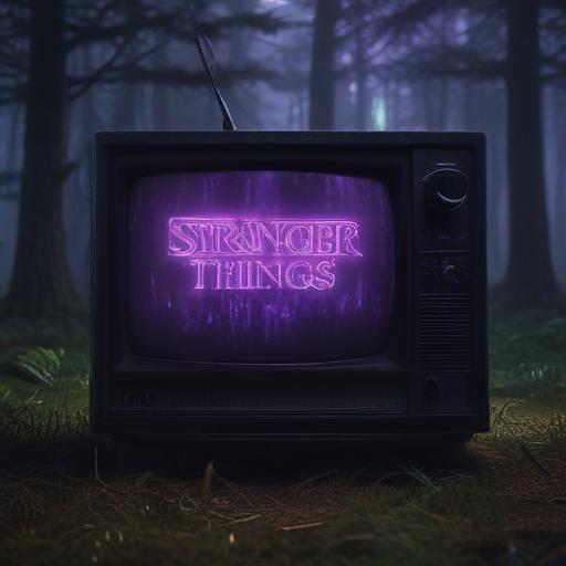 Final Season of "Stranger Things" Teaser Reveals Thrills and New Threats!