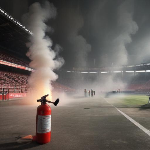 Fire Disrupts WTT Contender Tournament in Buenos Aires