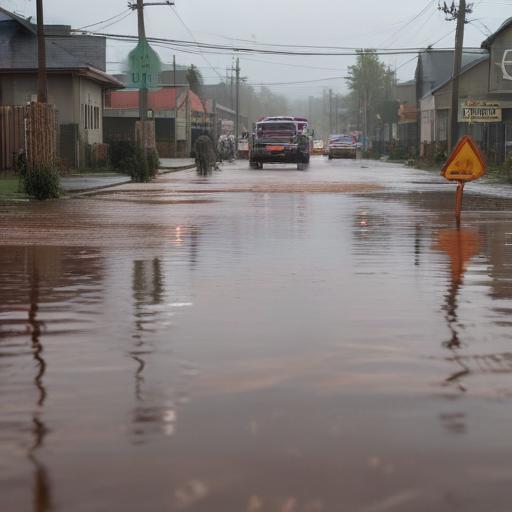 Flood Chaos: Two Missing as Catalonia Battles Torrential Rains