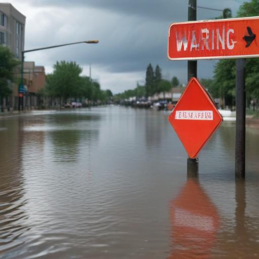 Floods Divide Regions: Lessons in Preparedness and Resilience
