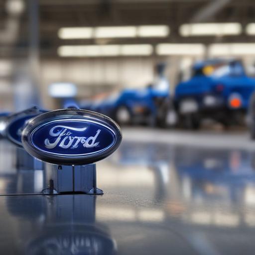 Ford Faces Turbulent Times: Can It Navigate Economic Headwinds and Safety Concerns?