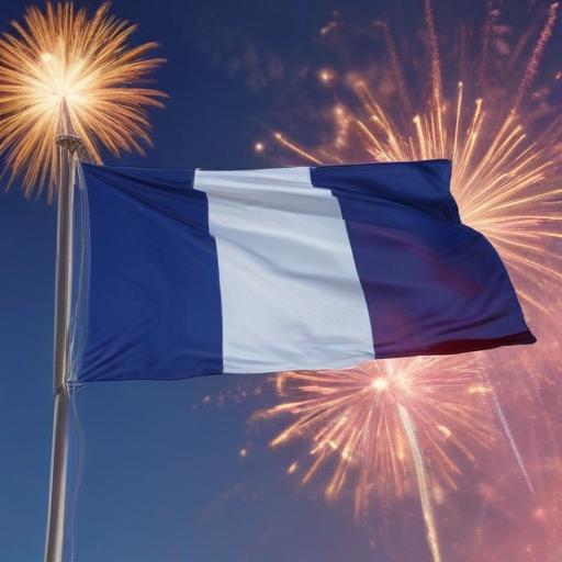"France's National Day: A Spectacle of Sky and Strength Awaits!"