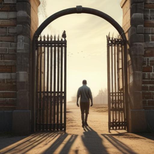 From Murderer to Mentor: David Brom's Journey to Freedom After 35 Years