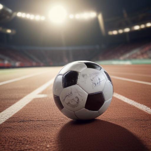 From Track to Triumph: Salma Paralluelo's Journey to Football Stardom