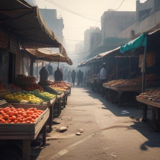 Gaza: Desperation and Danger Amid Food Crisis