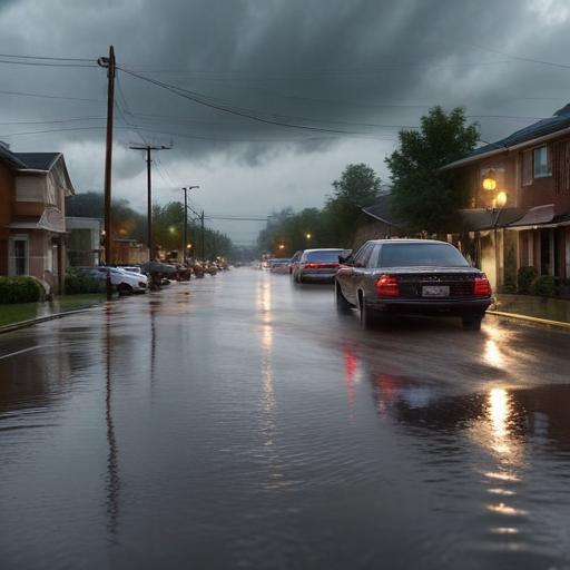 Georgetown Faces Severe Flooding: Evacuations and Warnings Issued