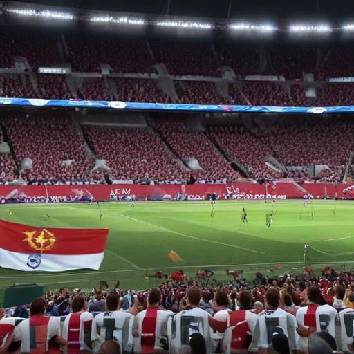 Germany's Historic Fan Surge at UEFA Women's Euro 2025!