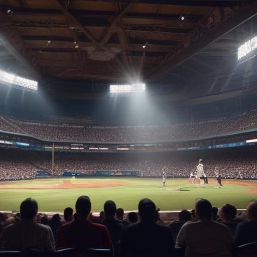 Giants' Dramatic Walk-Off Puts Fans on Their Feet in Spectacular Finish