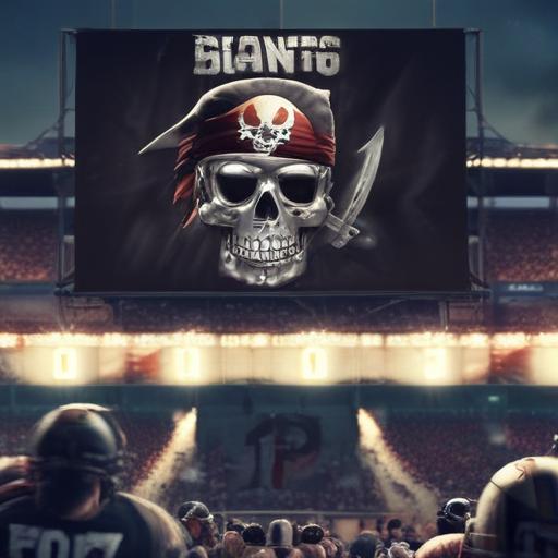 Giants vs. Pirates: A Showdown for Redemption and Glory