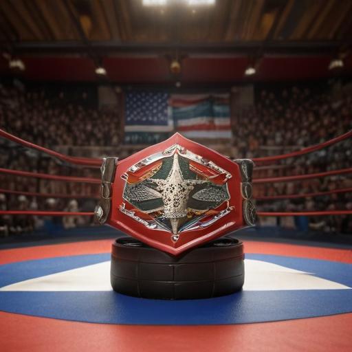 "Giulia's Journey: A Clash of Cultures and Legends in WWE Women's Wrestling"