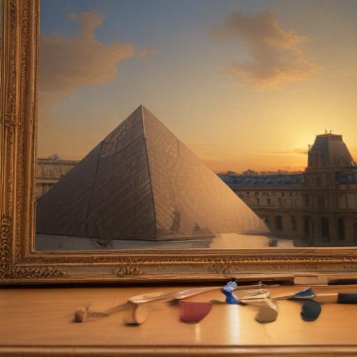 Glamour in the Louvre: Knightley, Dunst, and a Starry Night Out