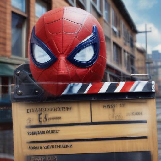 Glasgow Gears Up for Spider-Man Filming: Excitement and Disruptions Ahead!