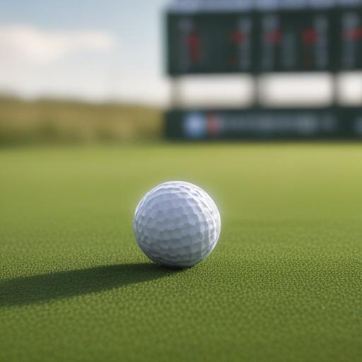Golf Showdown: Who Will Take the Lead in Round Two of the Genesis Scottish Open?