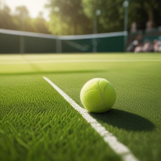 Grass Court Showdown: Samsonova vs. Joint at Wimbledon!