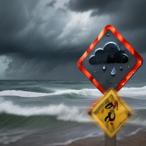 Gulf Coast on Alert: Invest 93L Raises Concerns for Heavy Rain and Potential Storm
