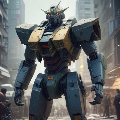 Gundam Takes Over Call of Duty Mobile with Thrilling New Season!