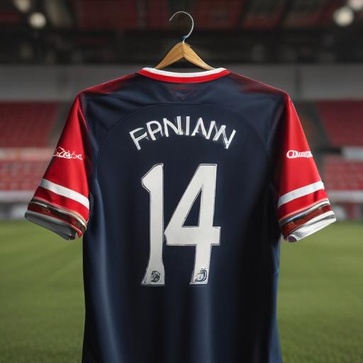 Gyokeres Embraces No 14 Legacy While Forging His Own Path at Arsenal