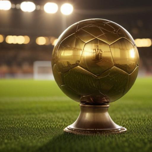Hakimi's Rise: A Defender's Quest for Ballon d'Or Glory