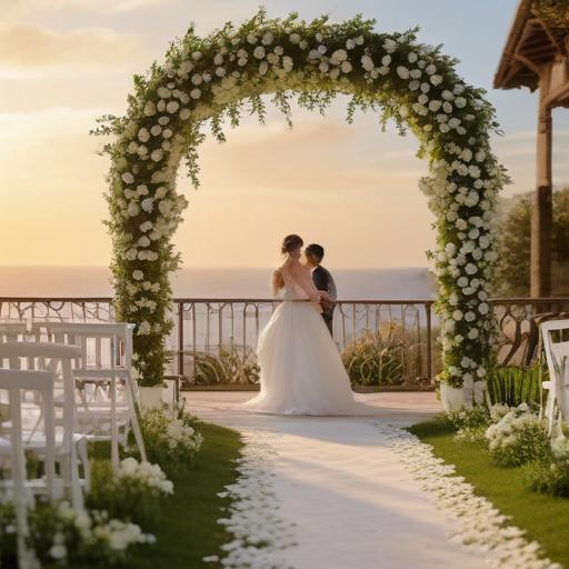 Hannah Brown Ties the Knot: A Dream Wedding in France!