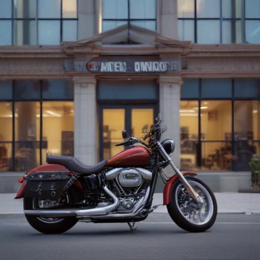 Harley-Davidson's Bold Move: Is Divesting Financial Services the Answer?