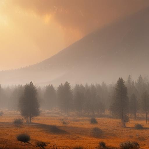 Hazy Days Ahead: What to Expect from Wildfire Smoke and Upcoming Rain