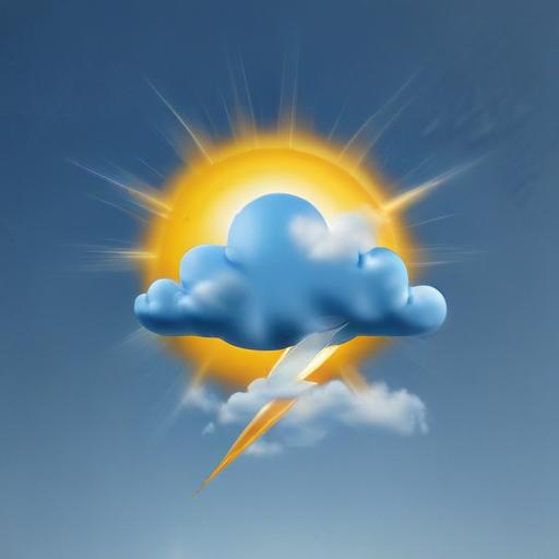 Heat Advisory: Brace for Scorching Temps and Thunderstorms in Georgia!