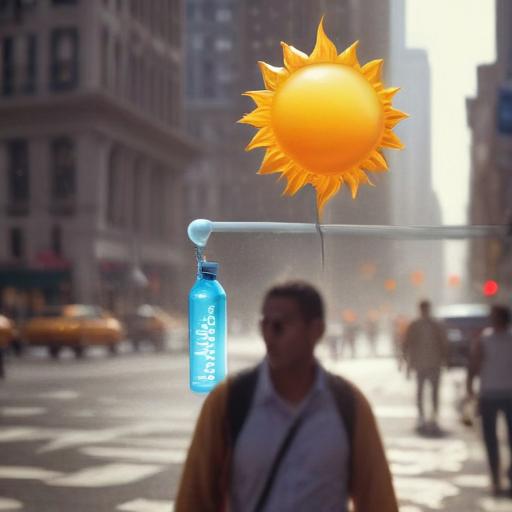 Heat Wave Alert: Stay Safe in New York's Rising Temperatures!