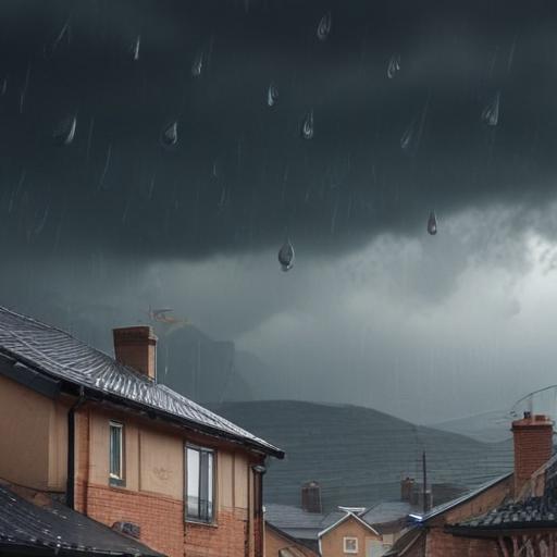 Hilo Residents Brace for Rainy Nights: What to Expect This Weekend