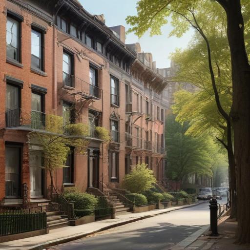 Historic Manhattan Townhouse Linked to Bill Cosby Hits Market Amid Legal Turmoil