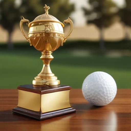 Historic Shift: Leonard Tops Woods in Golf Rankings After 28 Years!