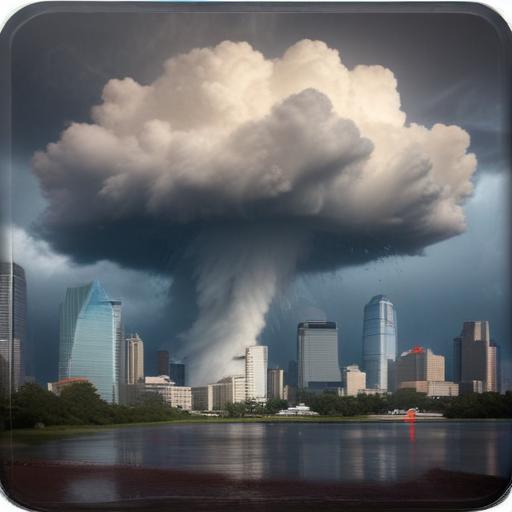 Houston's Near Miss: How a Tropical Disturbance Could Change the Weekend