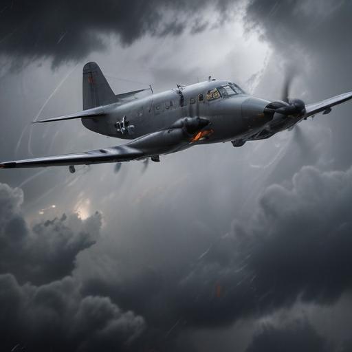 Hurricane Hunters Prepare for Potential Tropical Storm Chantal!