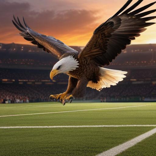 Hurts Shifts Gears: The Eagles' Star Quarterback Looks to the Future