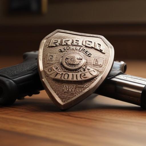 Illegal Police Officer's Firearm Bid Sparks Security Concerns