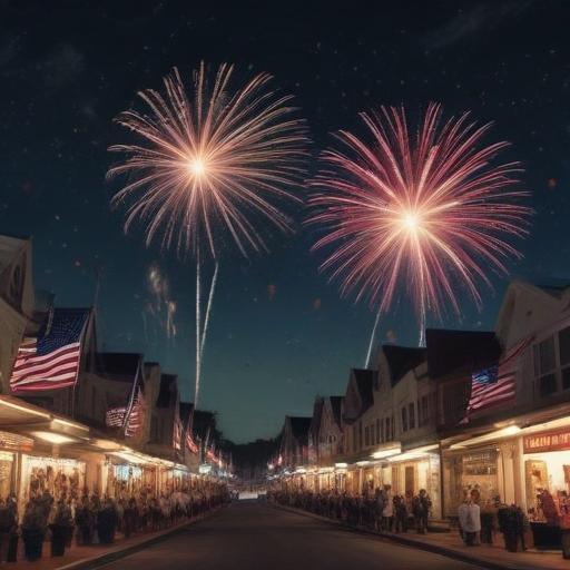 Independence Day Celebrations Light Up Local Communities!