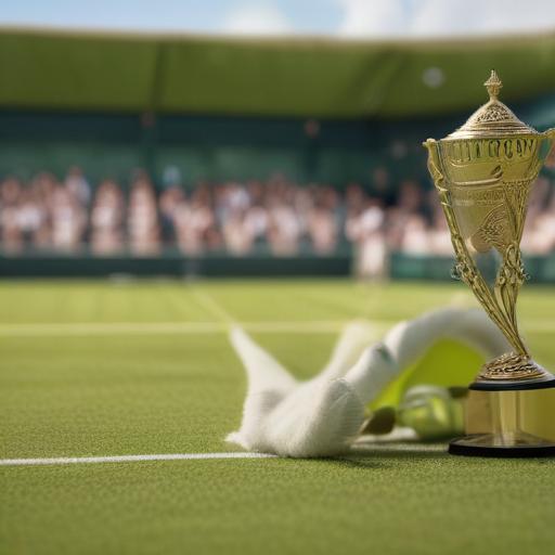 "Inside the Love Story Fueling Belinda Bencić's Wimbledon Dreams"