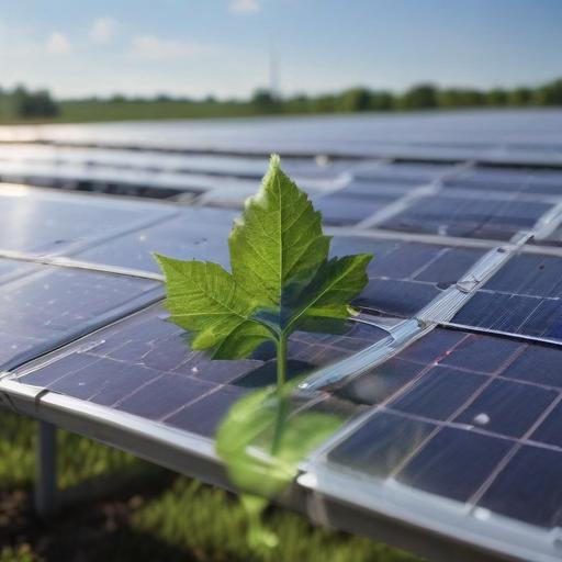 Invenergy Powers Up Indiana: Solar Expansion Sparks Economic Growth