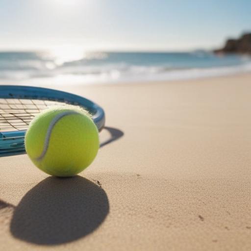Island Escapes: How Top Tennis Stars Recharge for Success