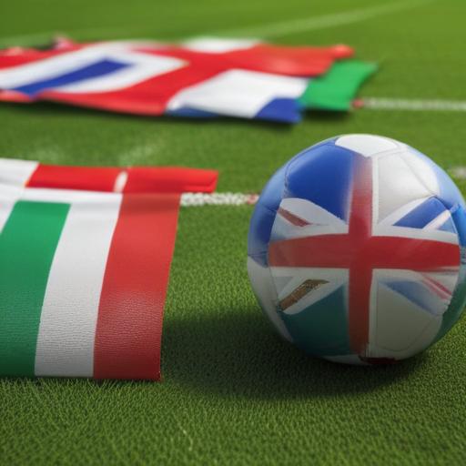 Italy's Azzurre Ready for Semifinal Showdown Against England!