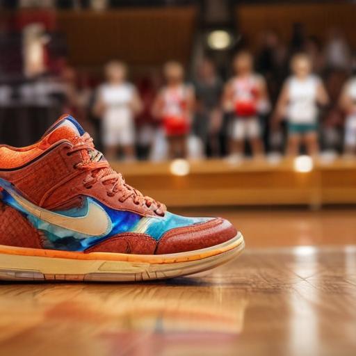 "Ja Morant Ignites Buzz: Dunk Contest Dreams and New Sneakers Await!"