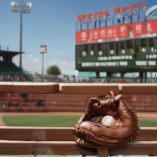 Jennifer Garner and Ben Affleck: A Modern Family at Fenway Park