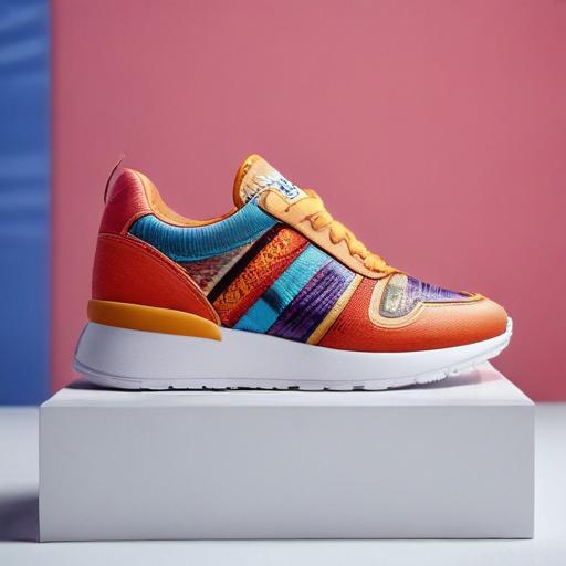 Jennifer Lawrence Redefines Footwear Fashion with Bold Sneaker Style