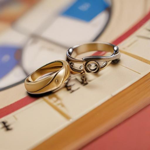 "Jeopardy! Couples Clash: The Battle for the Title of First Married Champions"