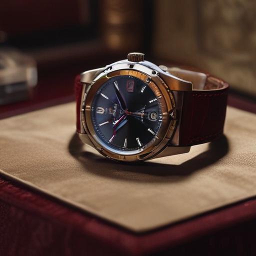 Jewelry Influencer 'The Watch King' Struck by Taser in $560K Robbery!